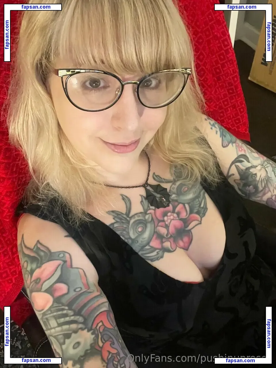 PushingUpRoses nude photo #0326 from OnlyFans