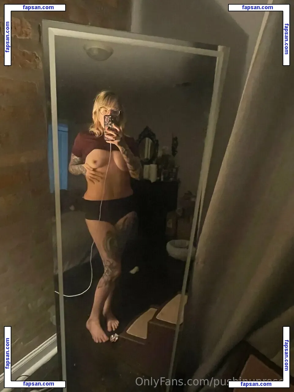 PushingUpRoses nude photo #0342 from OnlyFans