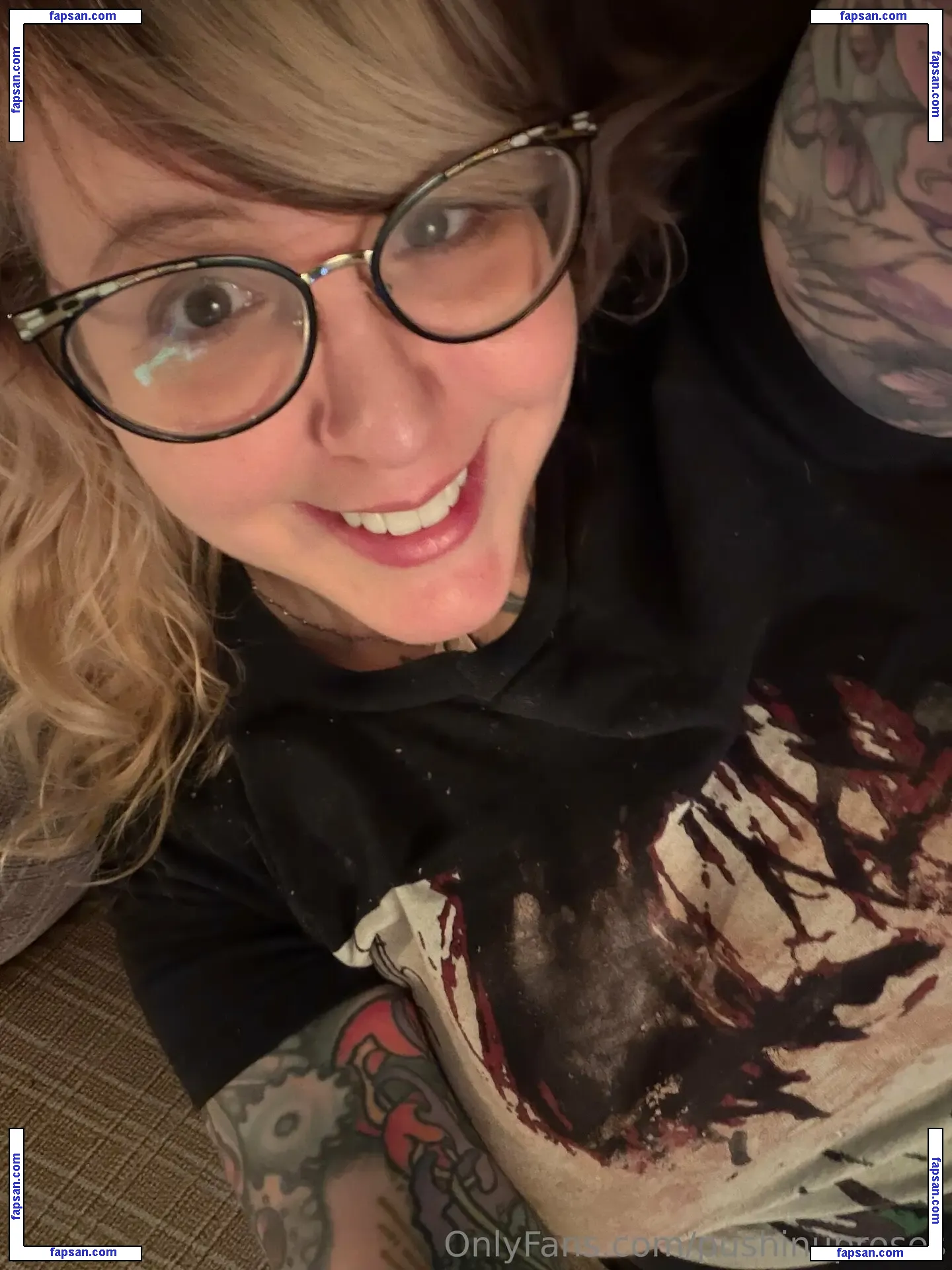 PushingUpRoses nude photo #0372 from OnlyFans