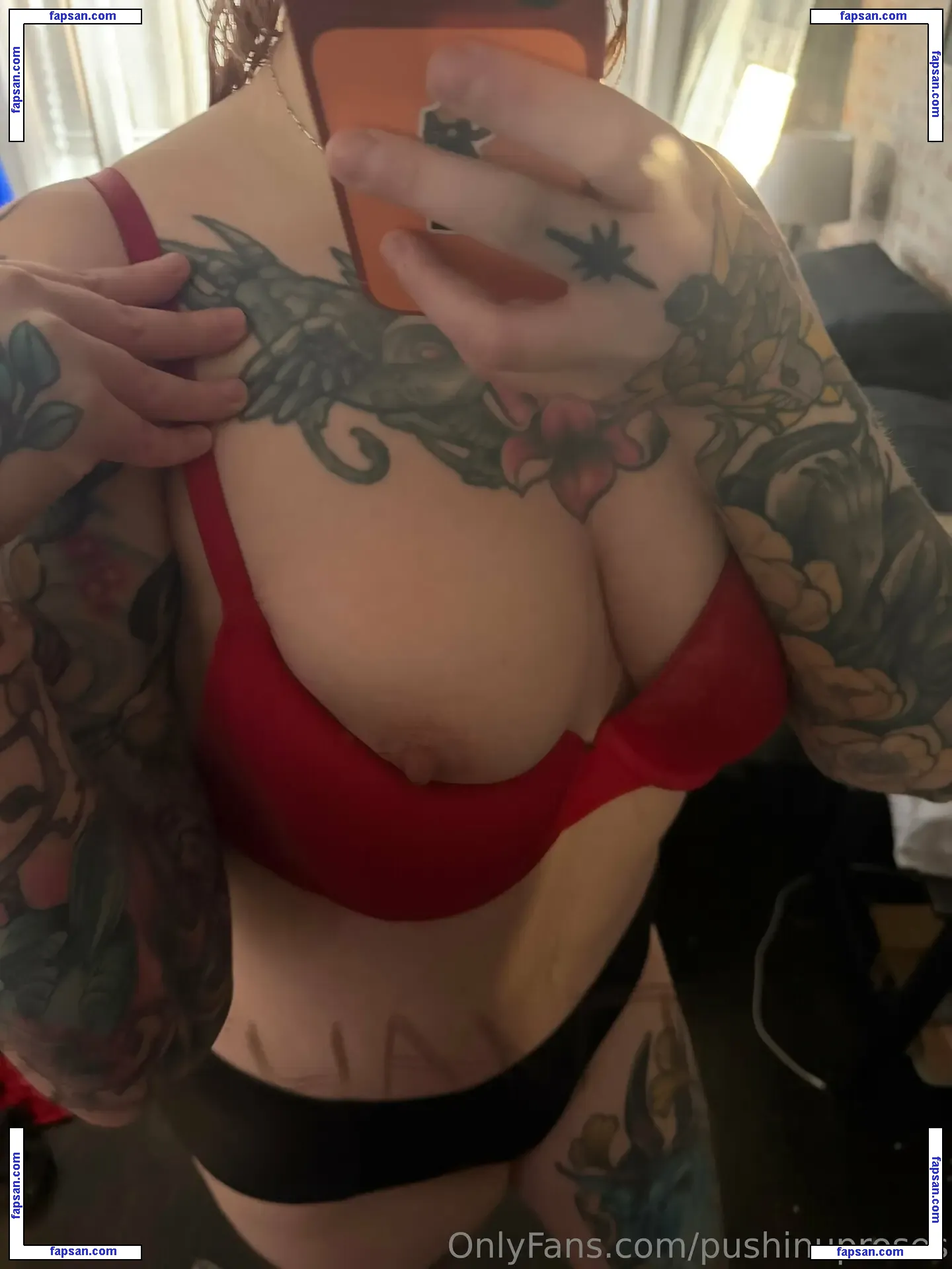 PushingUpRoses nude photo #0375 from OnlyFans