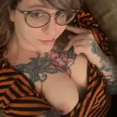 PushingUpRoses голая #0353