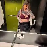 PushingUpRoses голая #0358