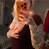 PushingUpRoses голая #0363