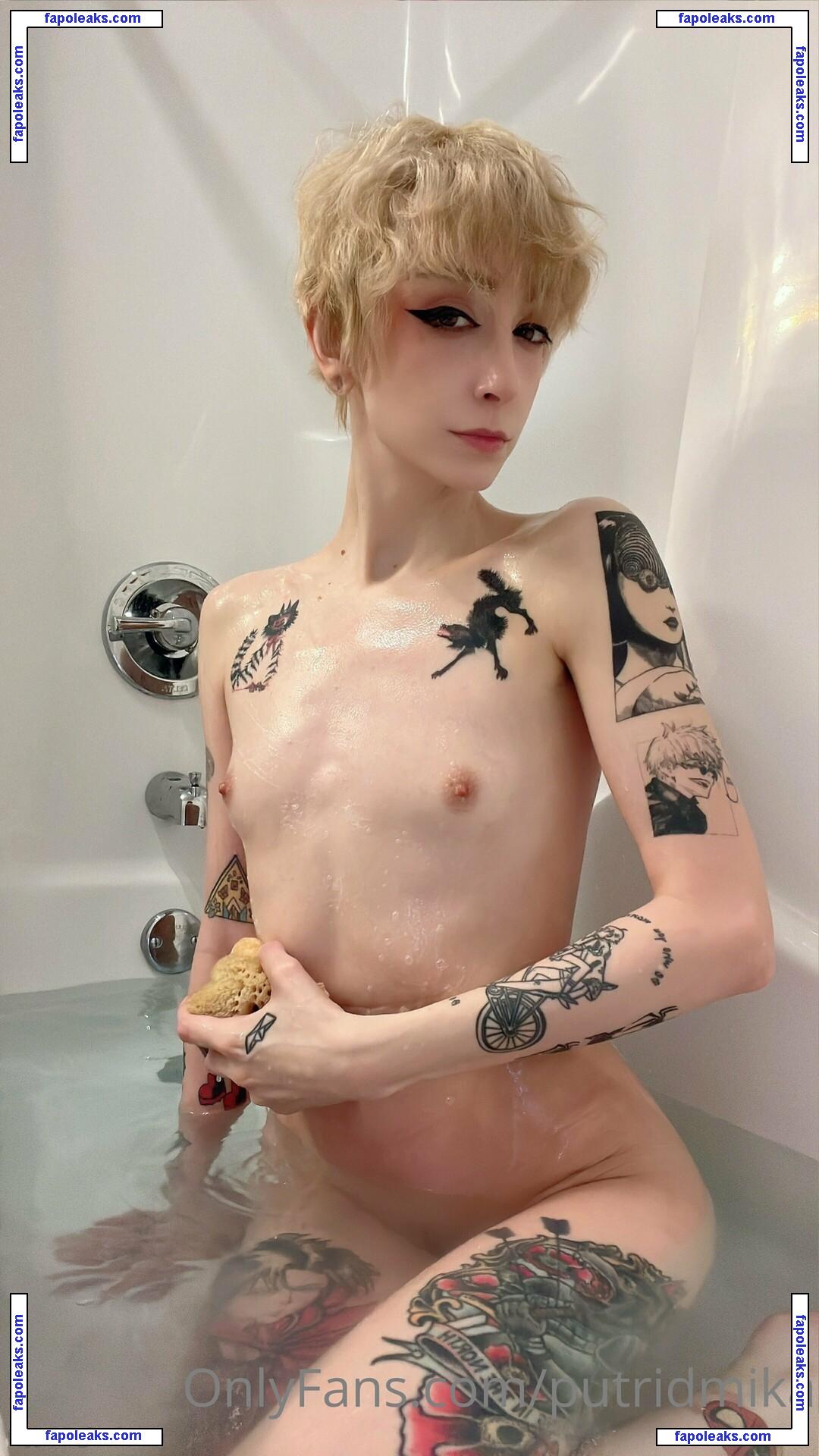 Putrid Cosplay / _putrid / putridmika nude photo #0059 from OnlyFans