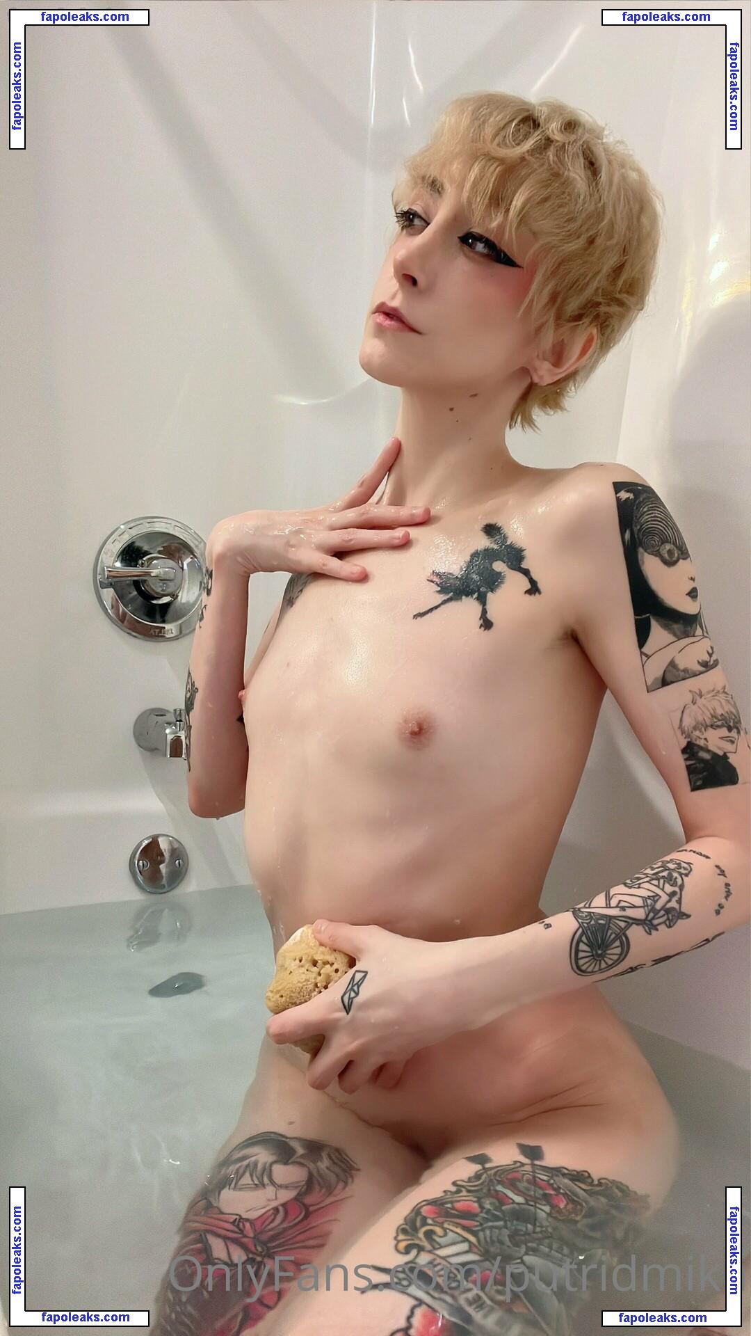 Putrid Cosplay / _putrid / putridmika nude photo #0062 from OnlyFans