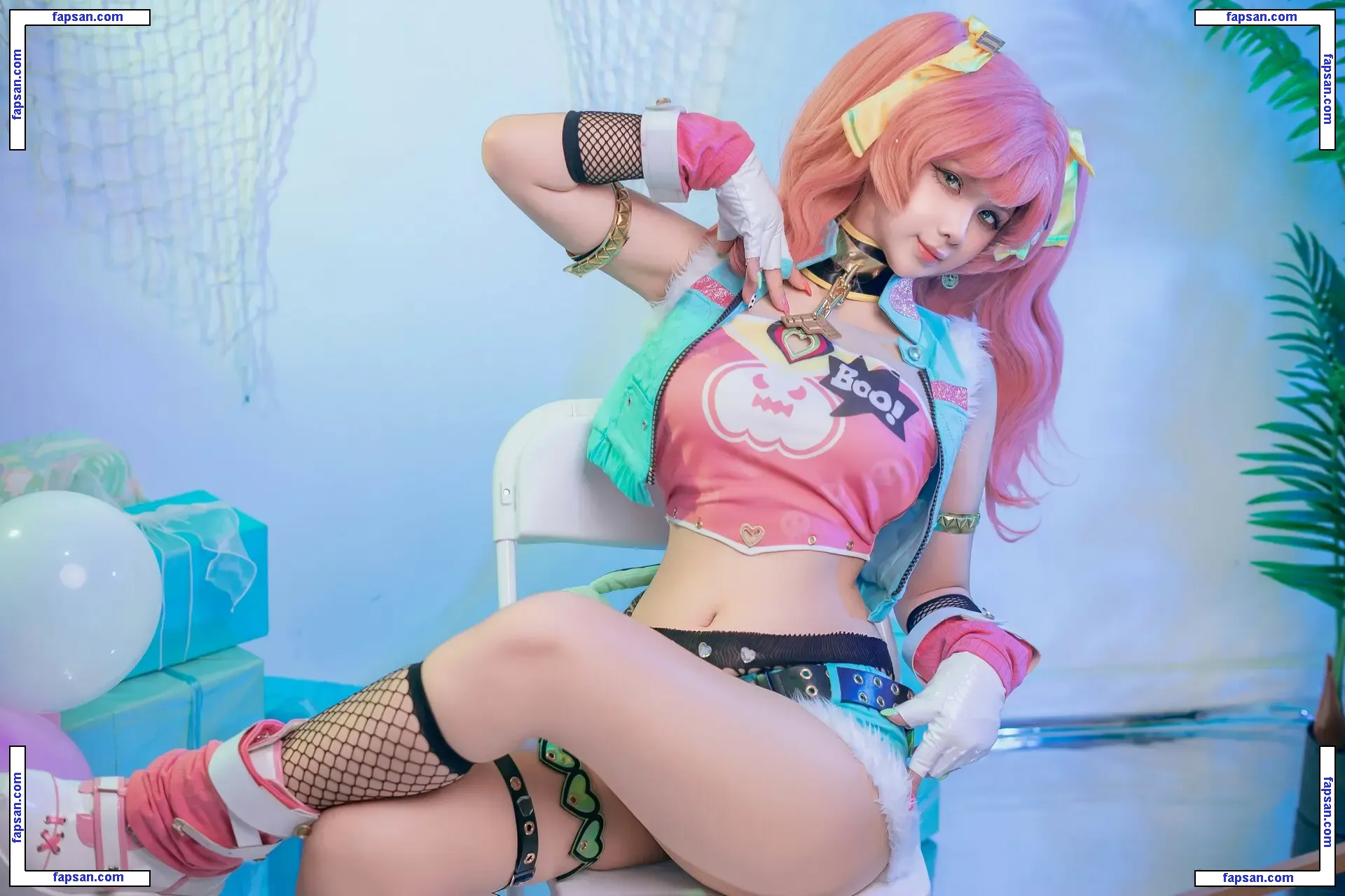 Pyon Lay голая фото #0045 с Онлифанс