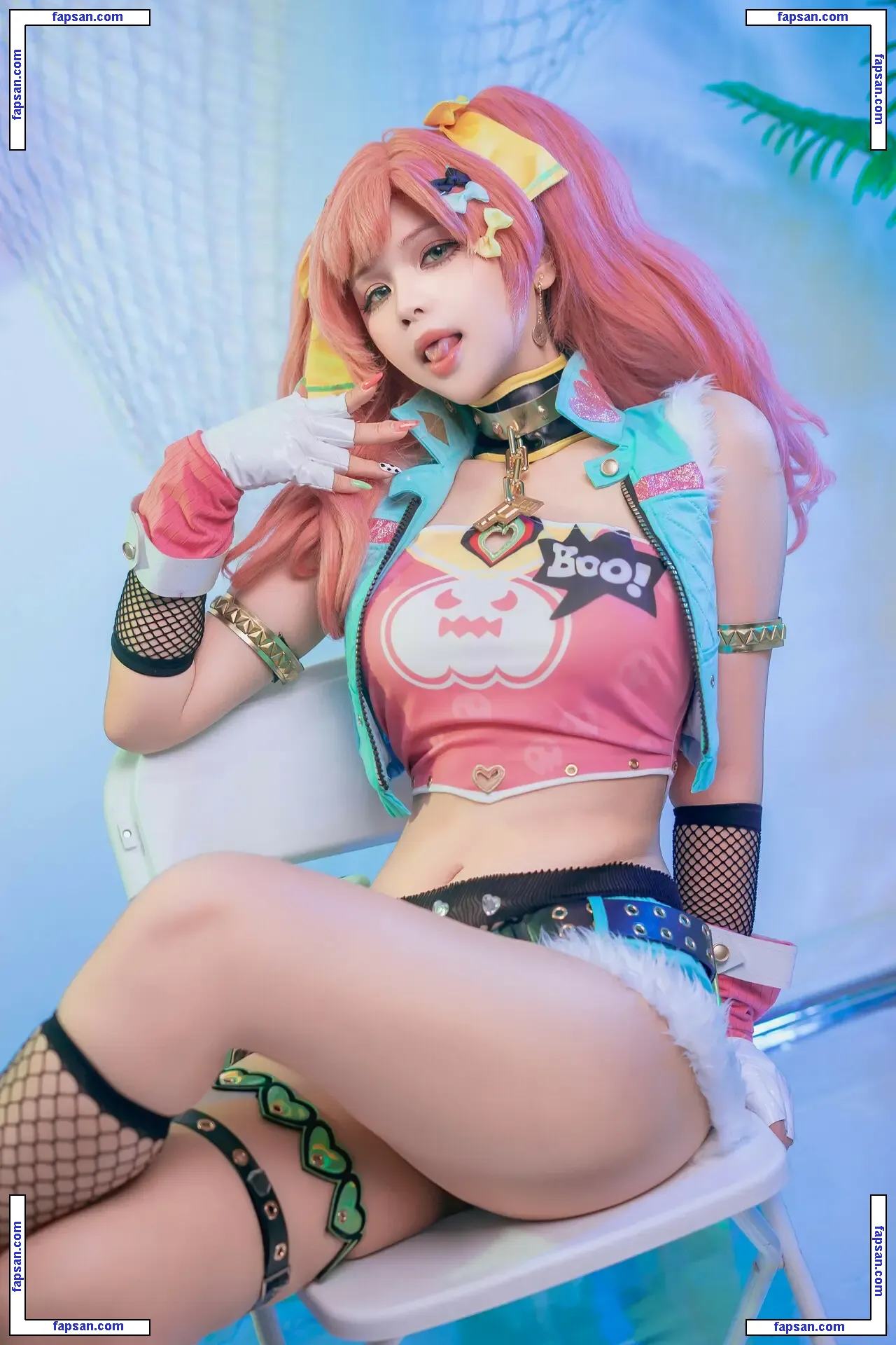 Pyon Lay голая фото #0053 с Онлифанс