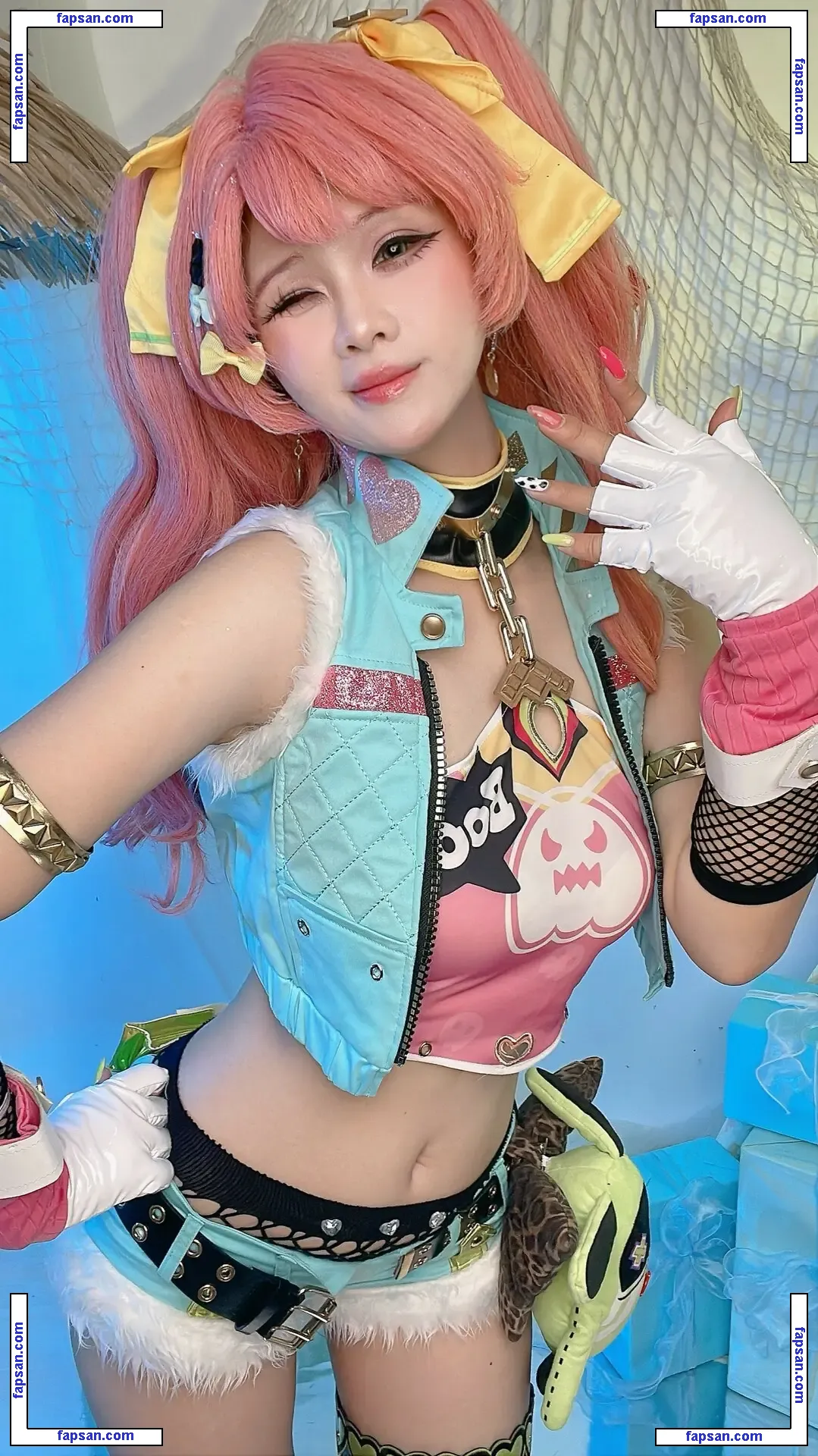 Pyon Lay голая фото #0055 с Онлифанс