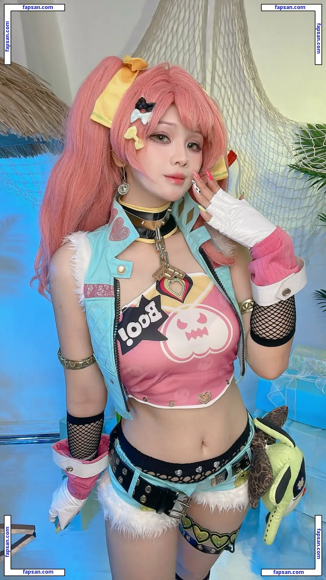 Pyon Lay голая фото #0066 с Онлифанс