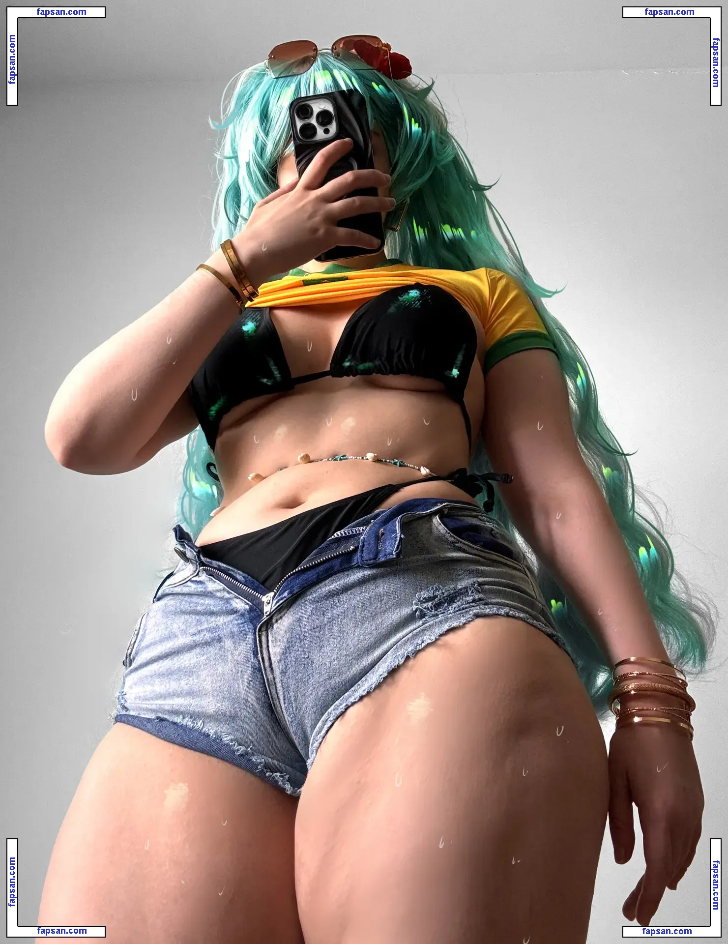 Qiandaiyiyu nude photo #0016 from OnlyFans