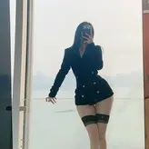 QiaoniuTT nude #0543