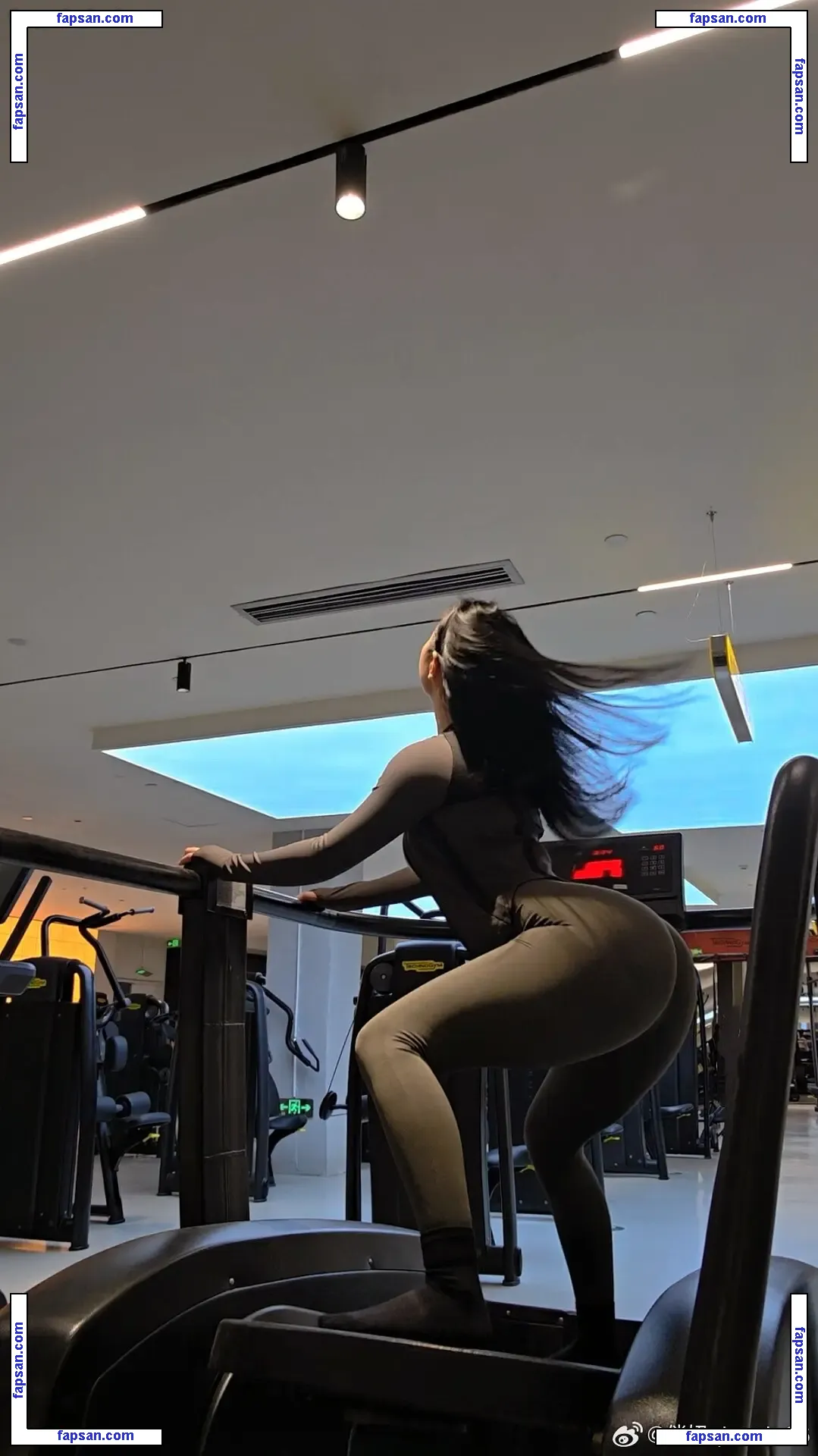 QiaoniuTT голая фото #3440 с Онлифанс