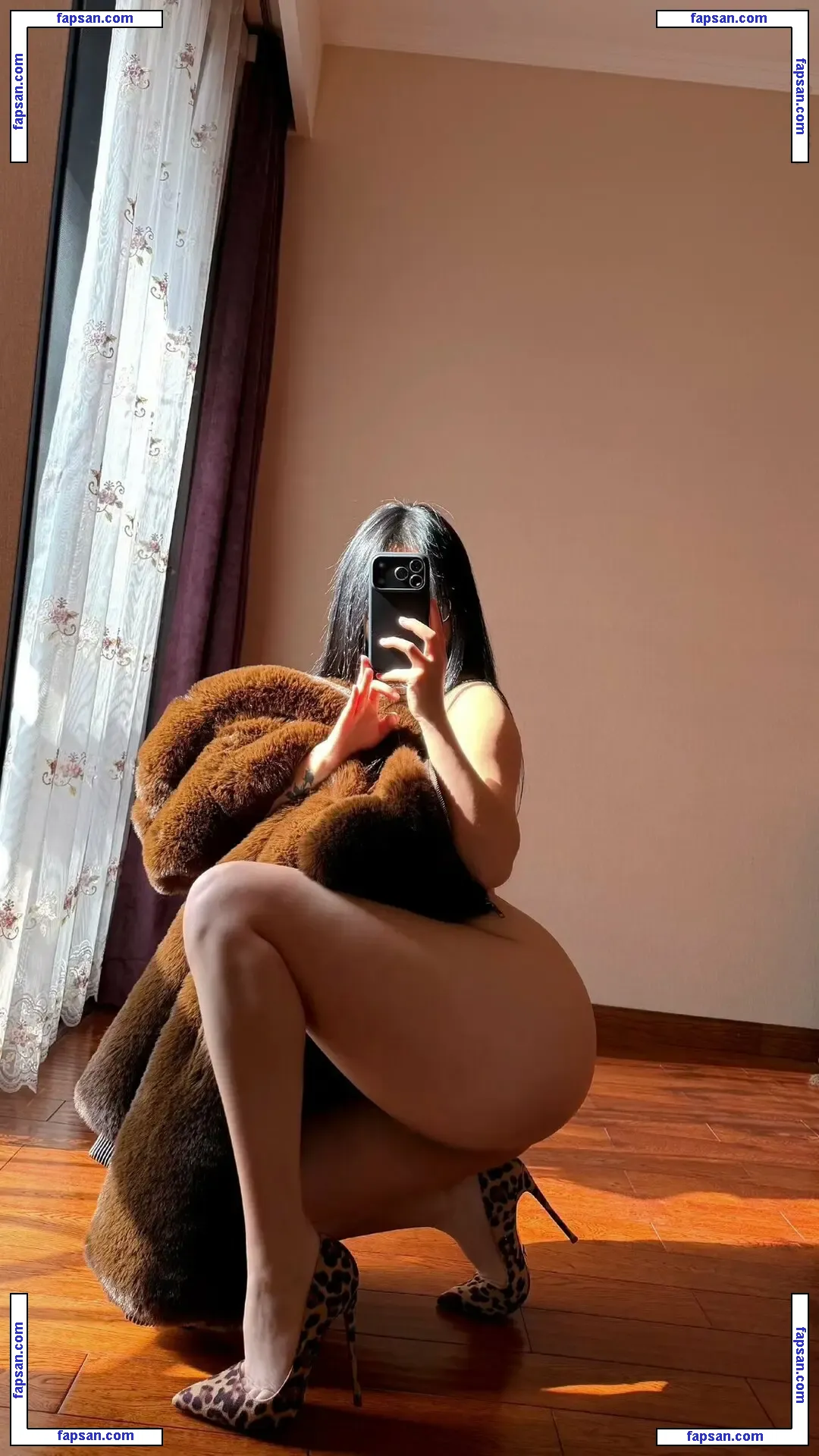 QiaoniuTT голая фото #3443 с Онлифанс