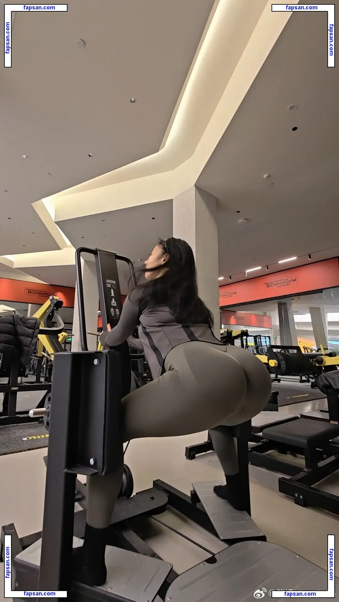 QiaoniuTT голая фото #3444 с Онлифанс