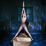 Qinweiyingjie nude #0011