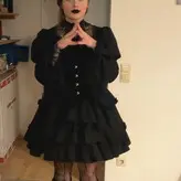 qoqsik голая #0030