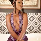 Queen Aminata nude #0009