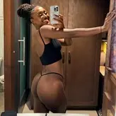 Queen Aminata nude #0017