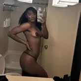 Queen Aminata nude #0018