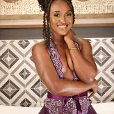 Queen Aminata nude #0027