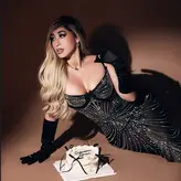 Queen Buenrostro nude #0001