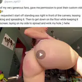 Queen_D / queen_egirl27 nude #0009