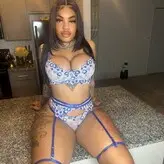 Queen Kiaa голая #0014