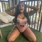 Queen Kiaa голая #0016