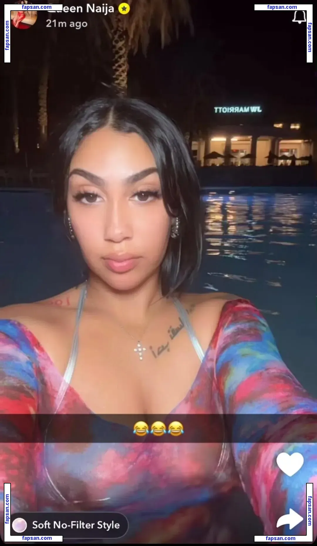 Queen Naija nude photo #0046 from OnlyFans