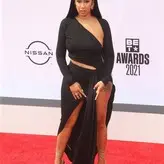 Queen Naija голая #0025