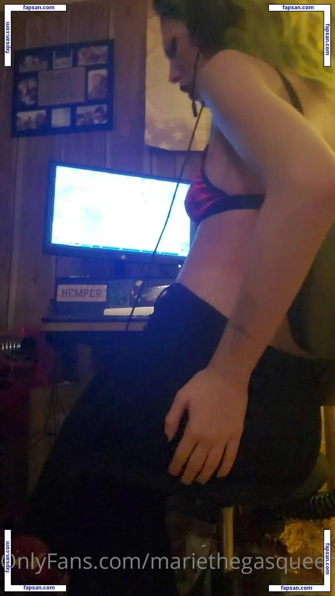 Queen Samara nude photo #0002 from OnlyFans