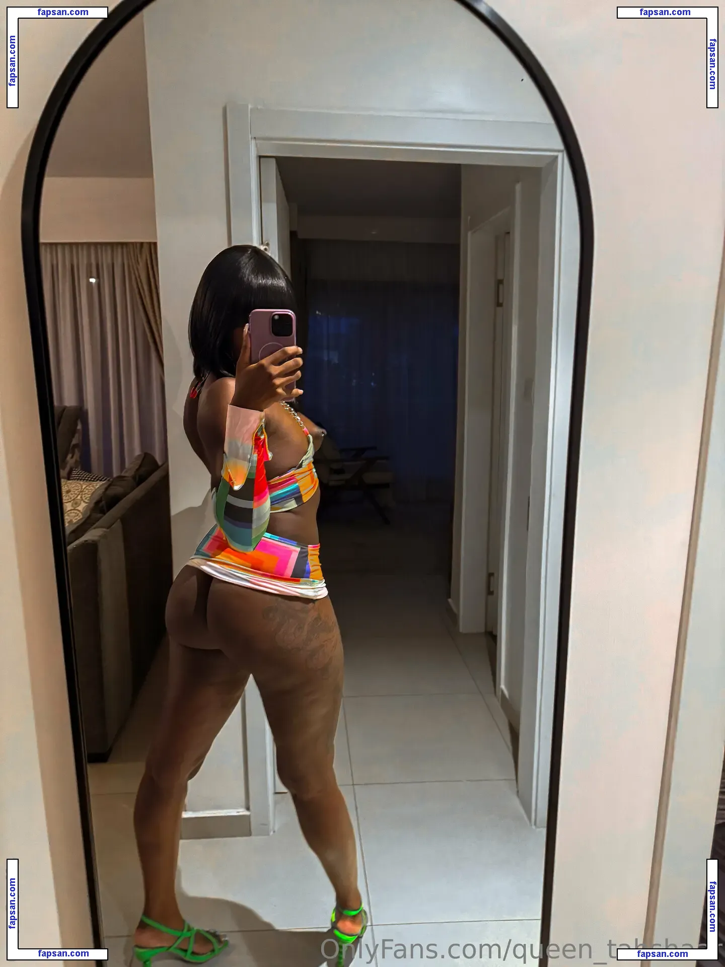 Queen_tahshaar голая фото #0141 с Онлифанс