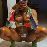 Queen_tahshaar голая #0126