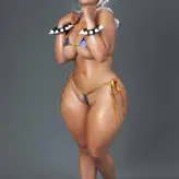 Queenie голая #0069