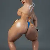Queenie голая #0380