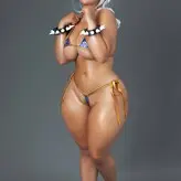 Queenie голая #0750