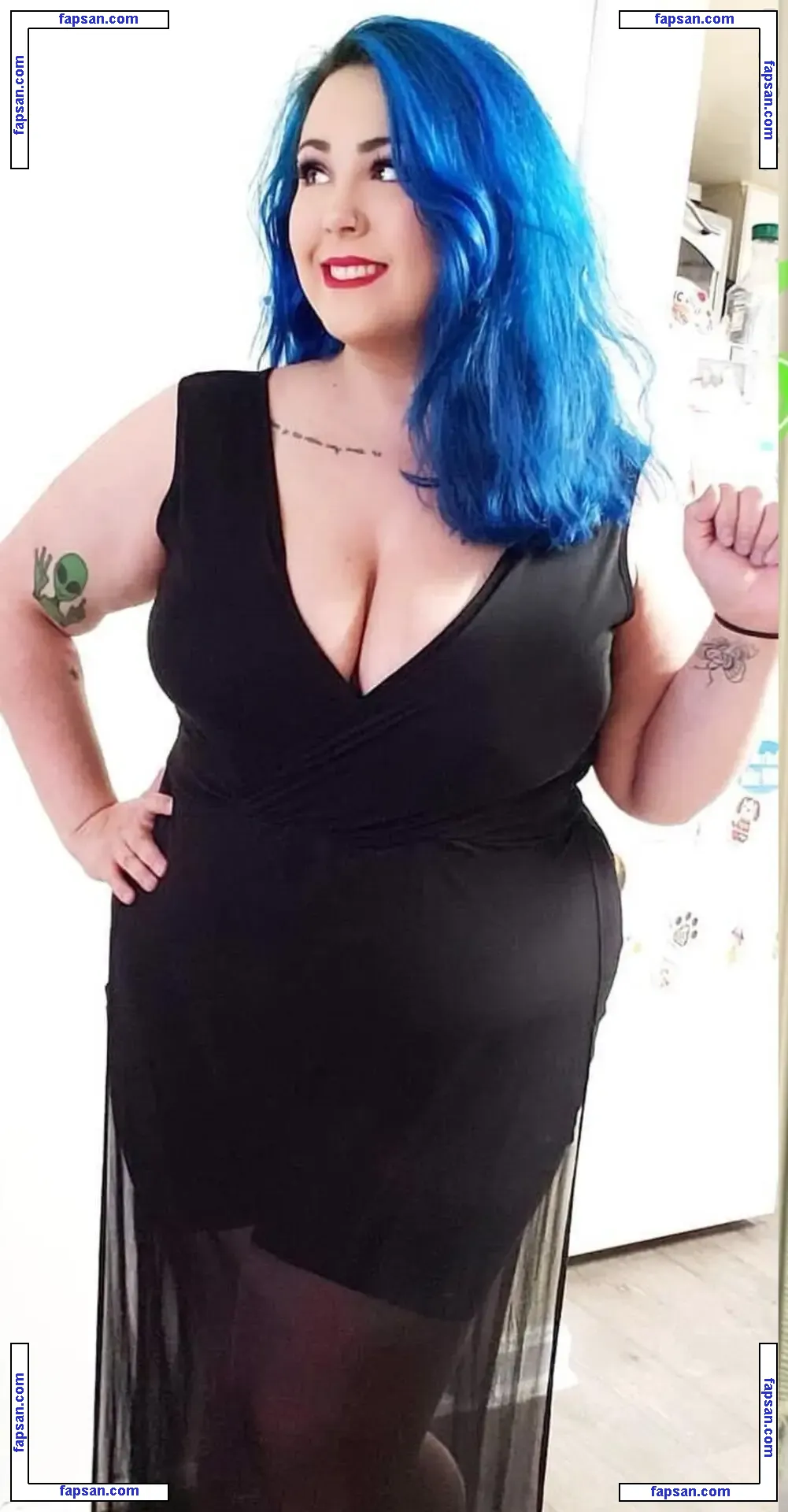 QueenKryptid nude photo #0007 from OnlyFans