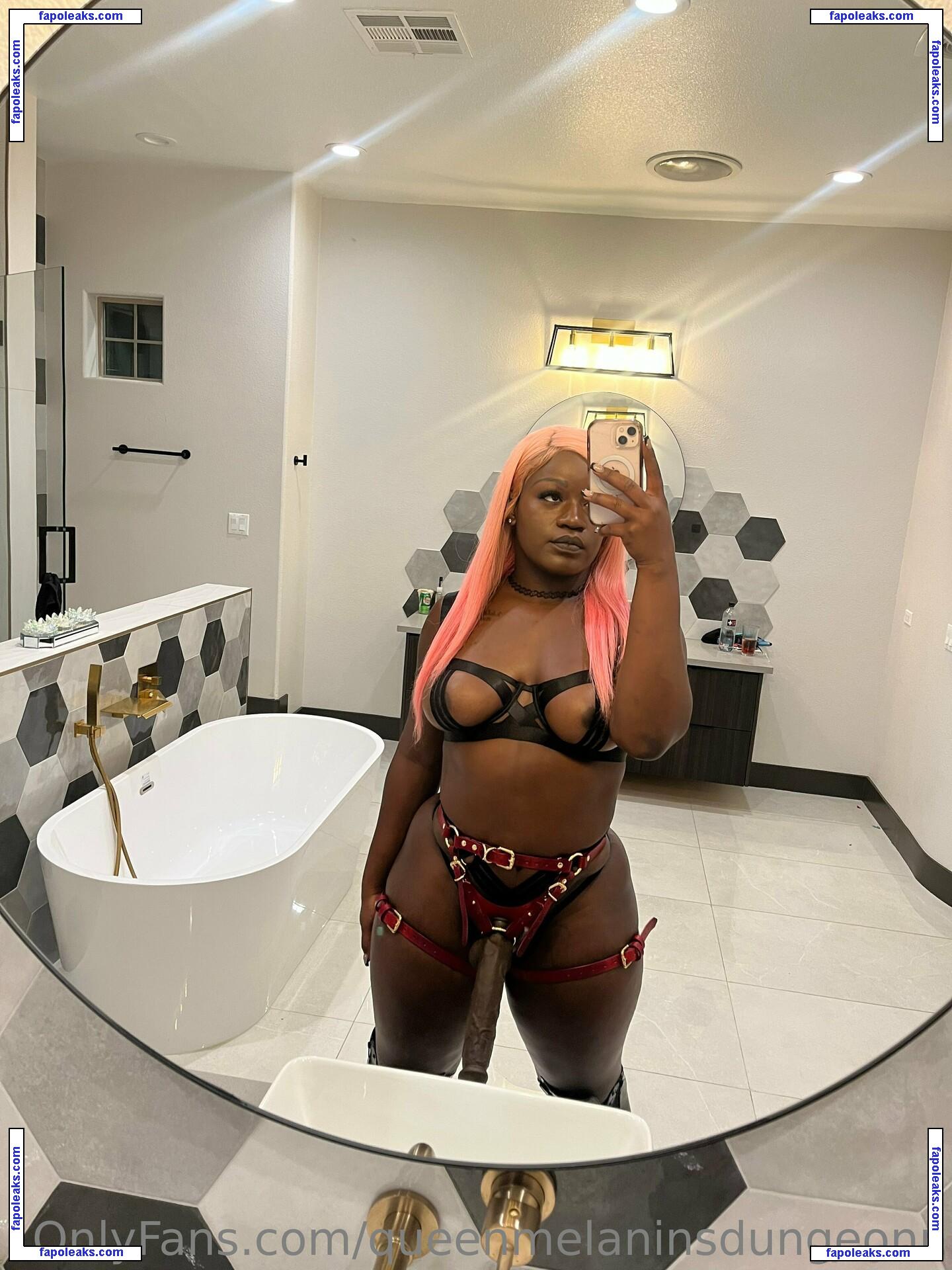 queenmelaninsdungeonn / _melanin_queeen_ nude photo #0030 from OnlyFans