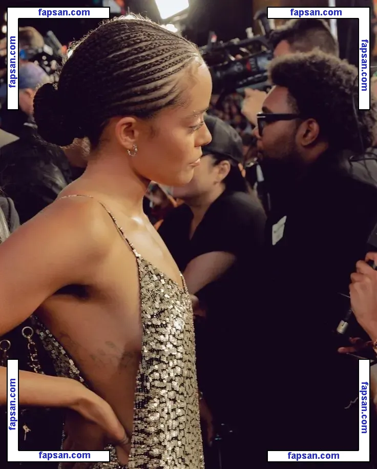 Quintessa Swindell голая фото #0022 с Онлифанс