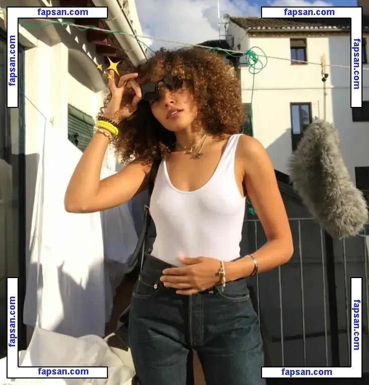 Quintessa Swindell голая фото #0027 с Онлифанс