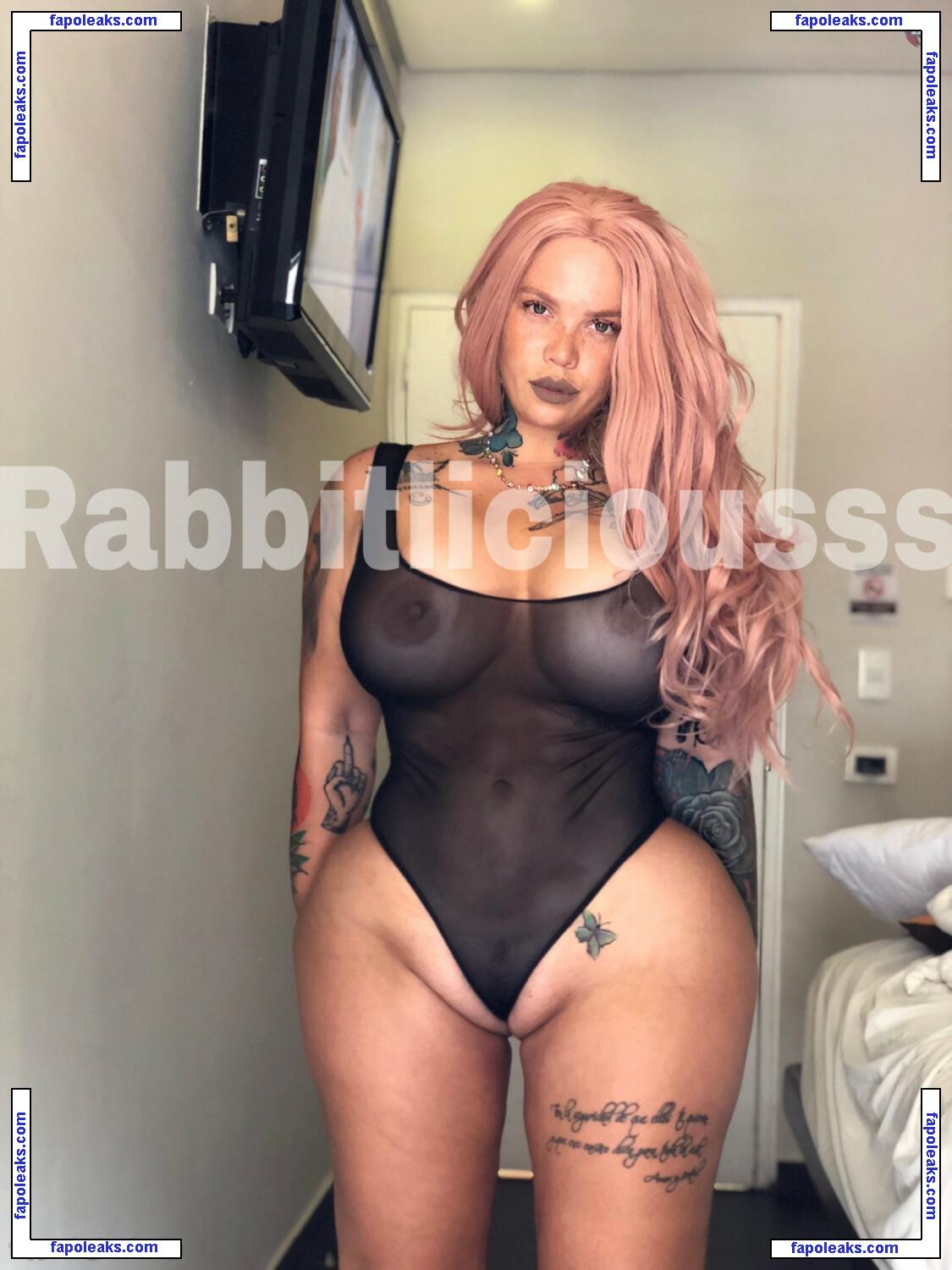 rabbitliciousss / Jennifer aboul / jenniferrabbit / therabbitliciousss nude photo #0012 from OnlyFans