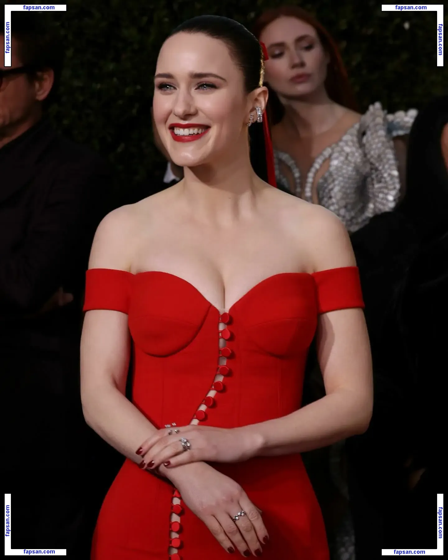 Rachel Brosnahan (Marvelous Mrs. Maisel) nude photo #0014 from OnlyFans