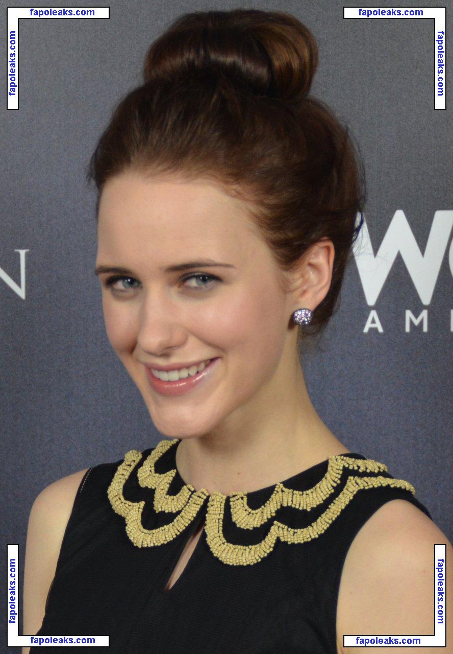 Rachel Brosnahan / rachelbrosnahan голая фото #0024 с Онлифанс