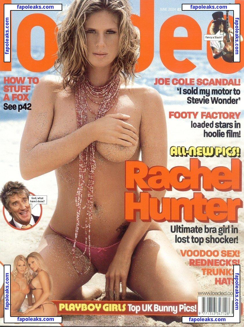 Rachel Hunter nude photo #0132 from OnlyFans