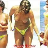 Rachel Hunter nude #0140