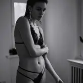 Rachel Samstag nude #0006