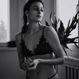 Rachel Samstag nude #0012