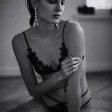 Rachel Samstag nude #0015