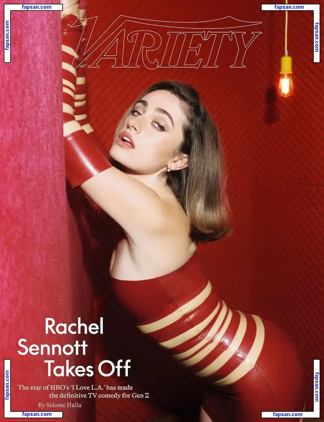 Rachel Sennott голая фото #0202 с Онлифанс