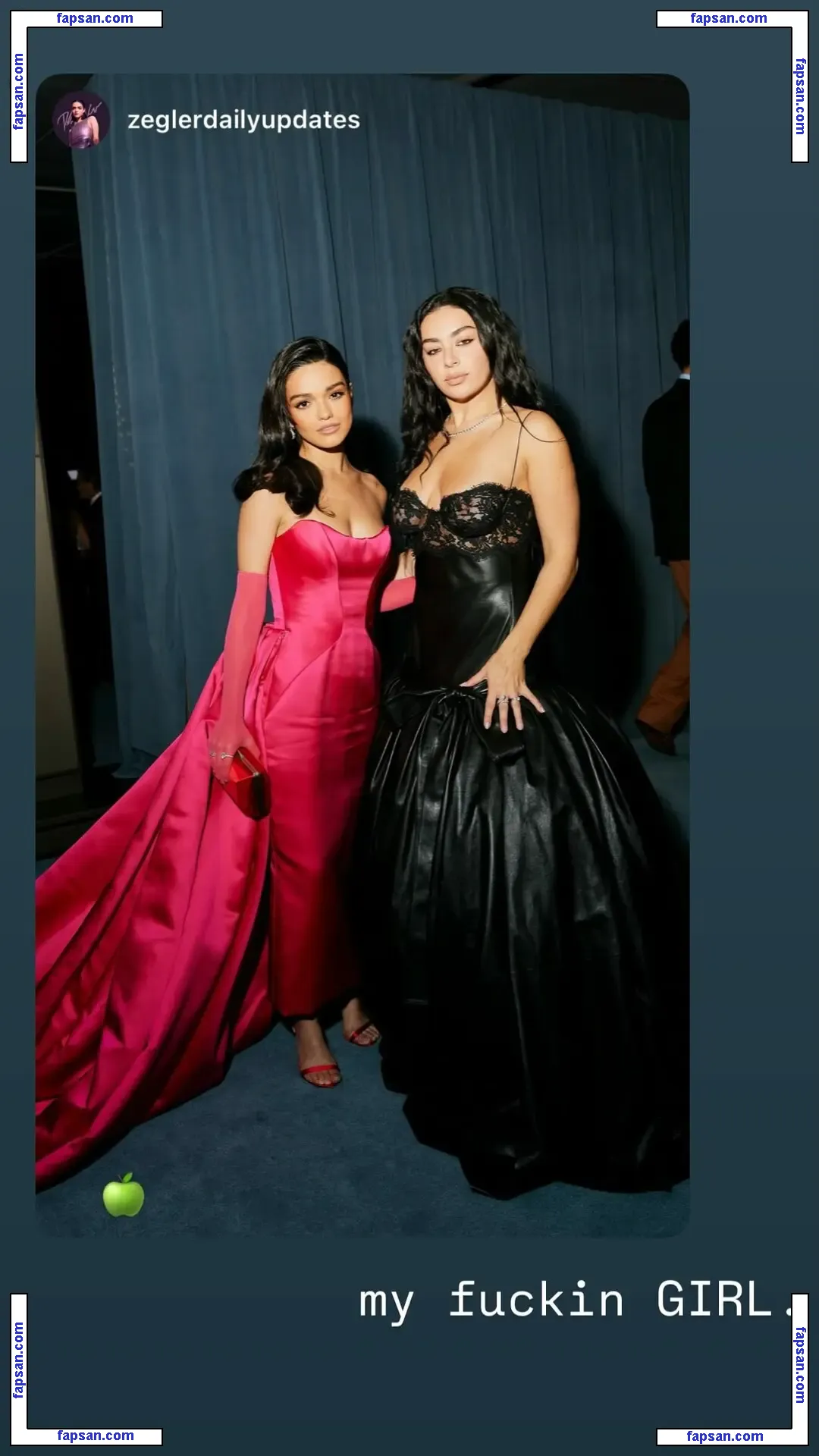 Rachel Zegler голая фото #1241 с Онлифанс